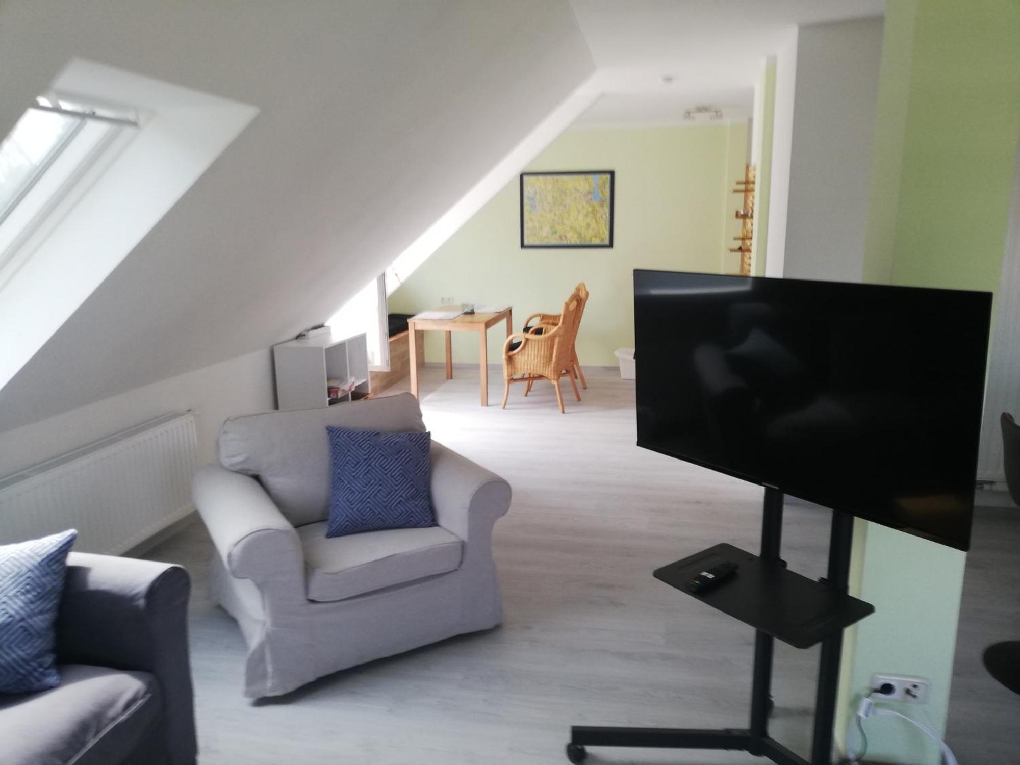 Ferienwohnung Wittenburg 2 Exterior foto